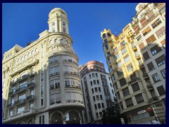 Plaza del Ayuntamiento 52 - North end of the square